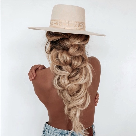 NEW Lack of Color “Juno Dragonfly” Boater Hat - Picture 7 of 16